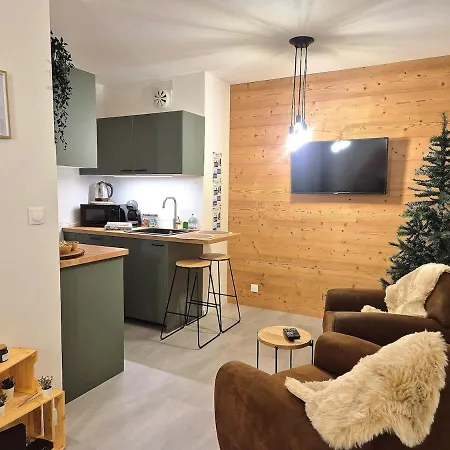 Apartman Le Repaire De La Marmotte Mulhouse