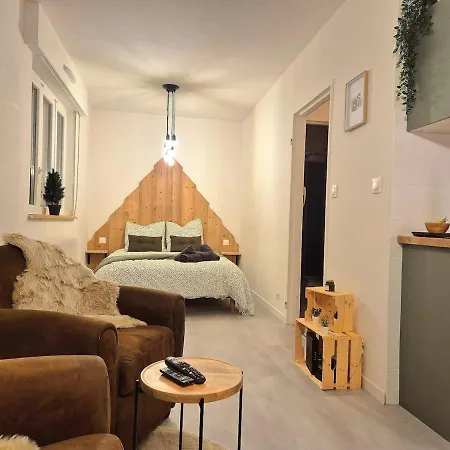 Le Repaire De La Marmotte *