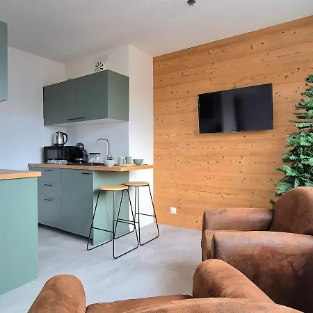 Le Repaire De La Marmotte Apartment *
