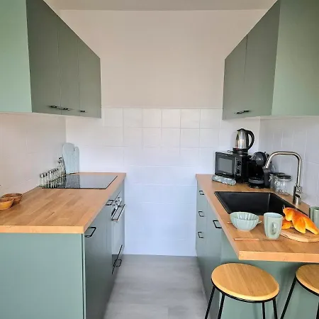 Le Repaire De La Marmotte Apartment *