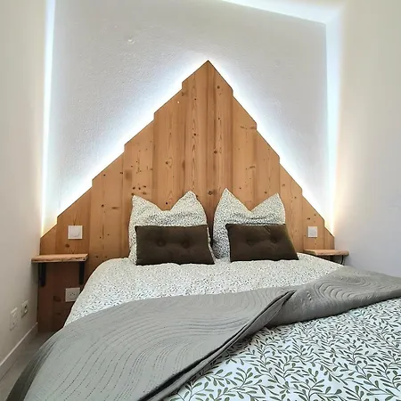 Apartman Le Repaire De La Marmotte *