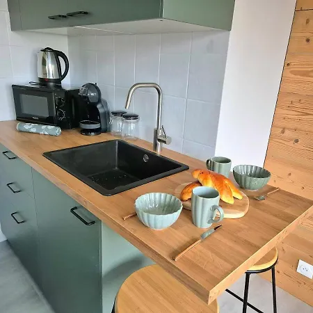 Le Repaire De La Marmotte Apartment Mulhouse