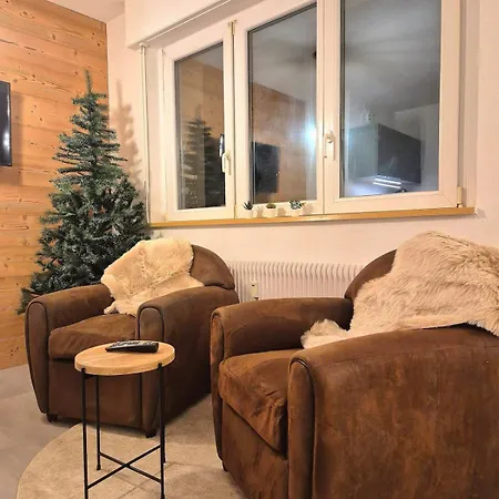 Le Repaire De La Marmotte Apartment *