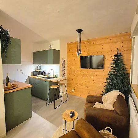 Le Repaire De La Marmotte Apartman Mulhouse