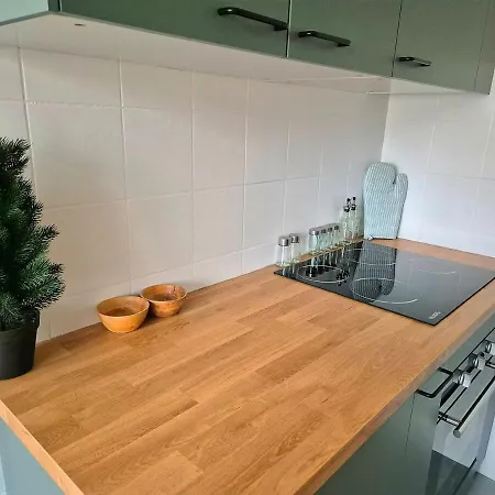 Apartment Le Repaire De La Marmotte Mulhouse