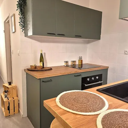 Apartman Le Repaire De La Marmotte