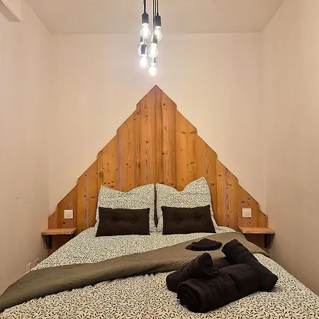 Le Repaire De La Marmotte