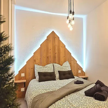 Apartman Le Repaire De La Marmotte