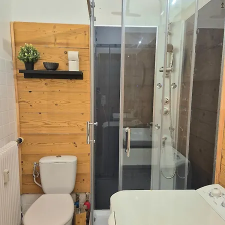 Apartment Le Repaire De La Marmotte